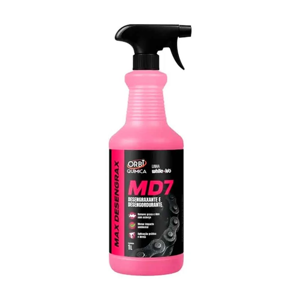 Desengraxante Multiuso Galão 01Lt MD7 Orbi